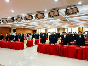 新天地集團(tuán)2025年度目標(biāo)責(zé)任簽約儀式隆重舉行，共創(chuàng)未來新輝煌